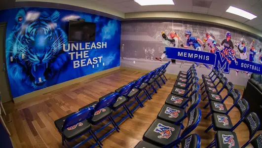 University of Memphis Softball Complex