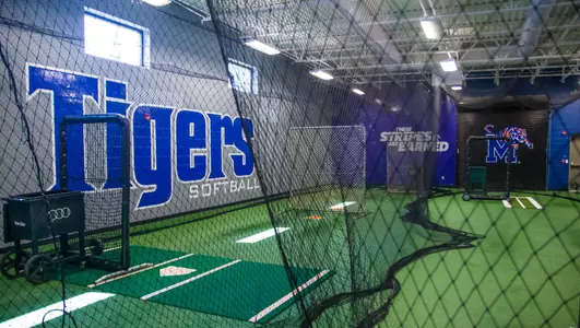 University of Memphis Softball Complex