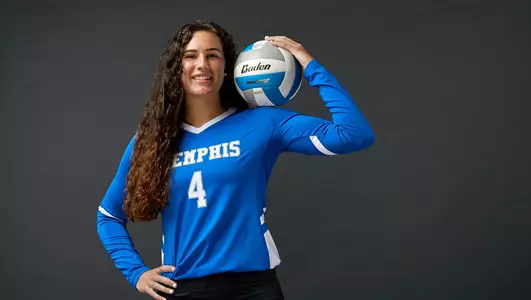 Andrea O'Connor, 2019 Volleyball