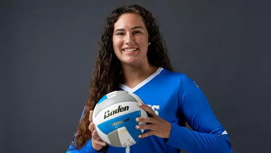 Andrea O'Connor, 2019 Volleyball