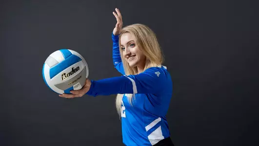Kinkaid Padgett, 2019 Volleyball