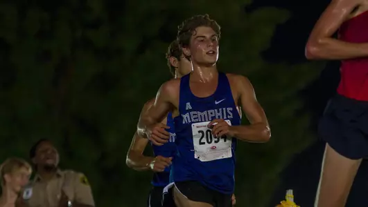 Christian Corsello, 2019 Men's Cross Country