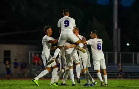 Memphis Men’s Soccer vs. Campbell