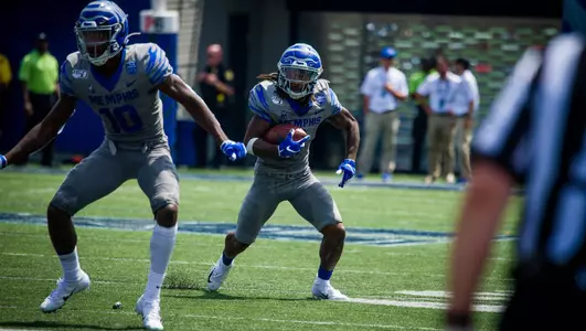 Memphis Football vs. Ole Miss