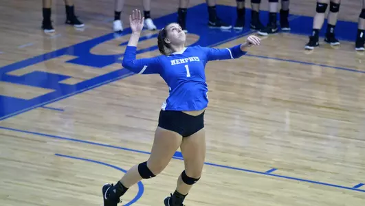 Hannah Flowers, 2019 Volleyball