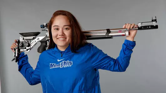 Arielle Kimm, 2019-20 Rifle