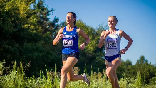 Gabrielle Byndas, 2019 Women's Cross Country