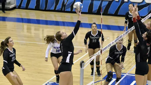 Hannah Flowers, 2019 Volleyball