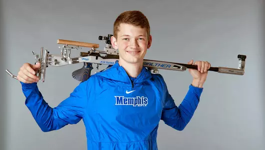 Levi Clark, 2019-20 Rifle