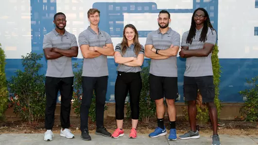 Volunteer Coaches, 2019-20 Track and Field