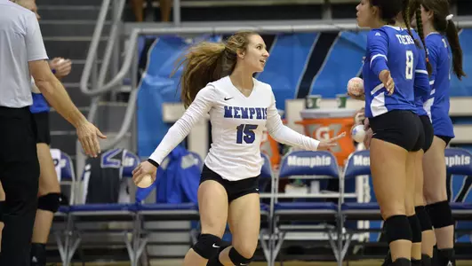 Mia Migliore, 2019 Volleyball