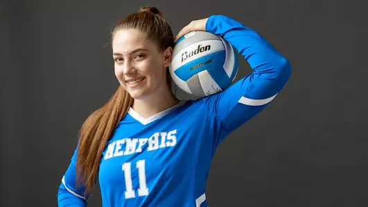 Anna Hayes, 2019 Volleyball