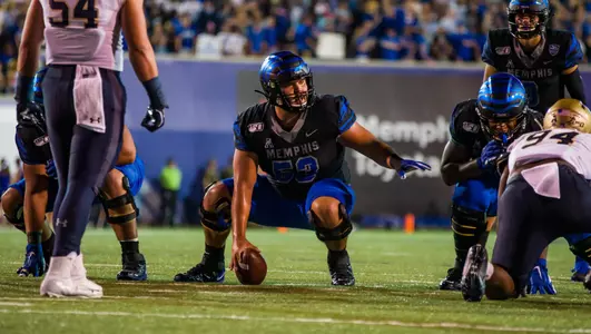 Memphis Football vs. Navy