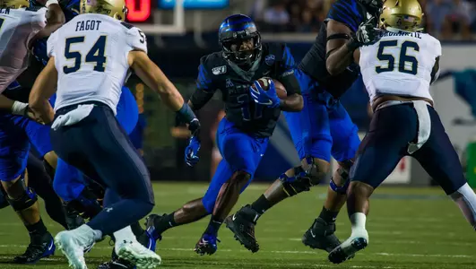 Memphis Football vs. Navy
