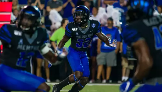 Memphis Football vs. Navy