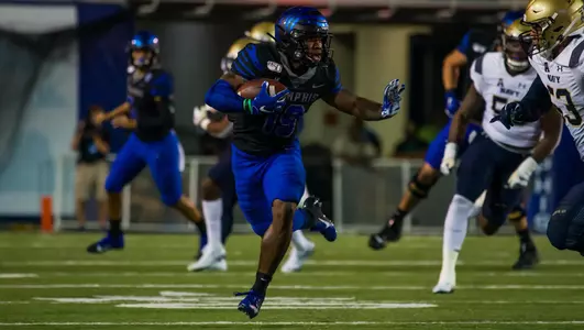 Memphis Football vs. Navy
