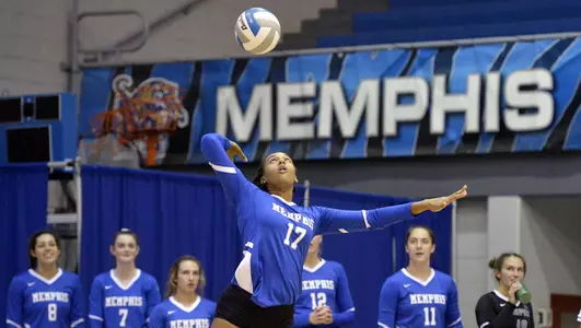 Sabria Cooper, 2019 Volleyball