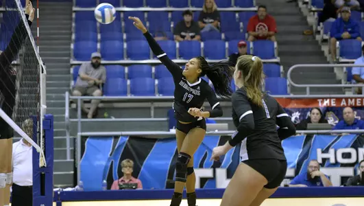 Sabria Cooper, 2019 Volleyball