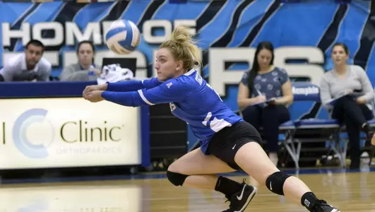 Kinkaid Padgett, 2019 Volleyball