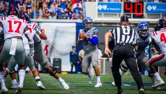 Memphis Football vs. Ole Miss