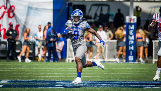 Memphis Football vs. Ole Miss