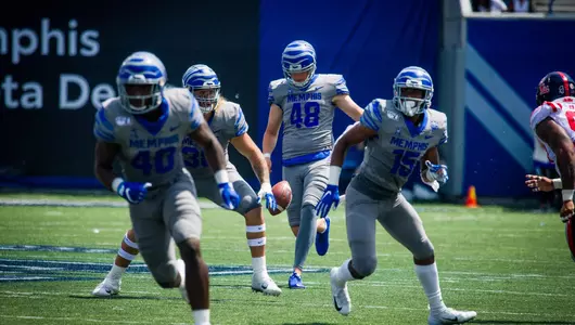 Memphis Football vs. Ole Miss