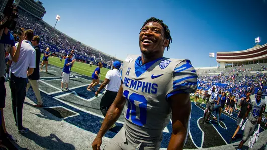 Memphis Football vs. Ole Miss