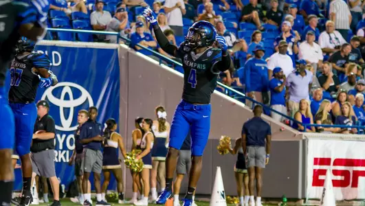 Josh Perry, 2019 Football