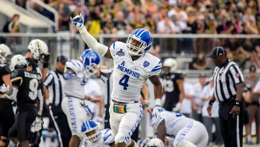 Josh Perry, 2019 Football