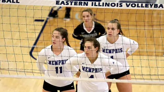 Andrea O'Connor, 2019 Volleyball