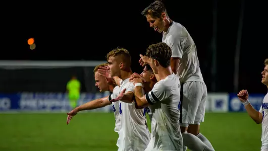 Memphis Men’s Soccer vs. Campbell
