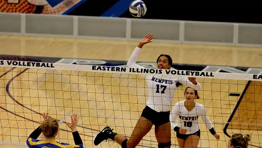 Sabria Cooper, 2019 Volleyball