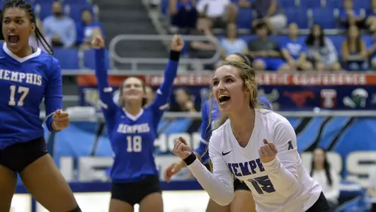 Mia Migliore, 2019 Volleyball