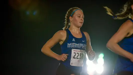 Paige Sandwell, 2019 Women's Cross Country