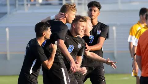 Sam Ashton Celebration