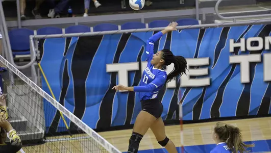 Sabria Cooper, 2019 Volleyball