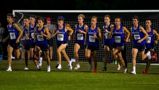 Men's Group, 2019 Men's Cross Country