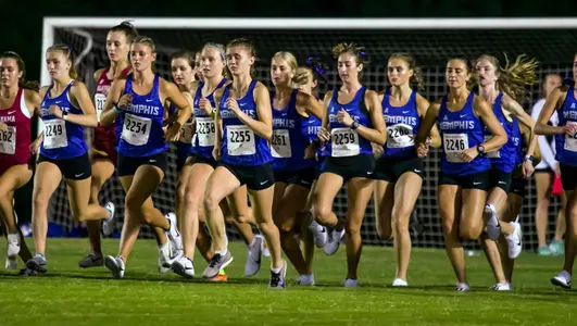 Women's Group, 2019 Women's Cross Country