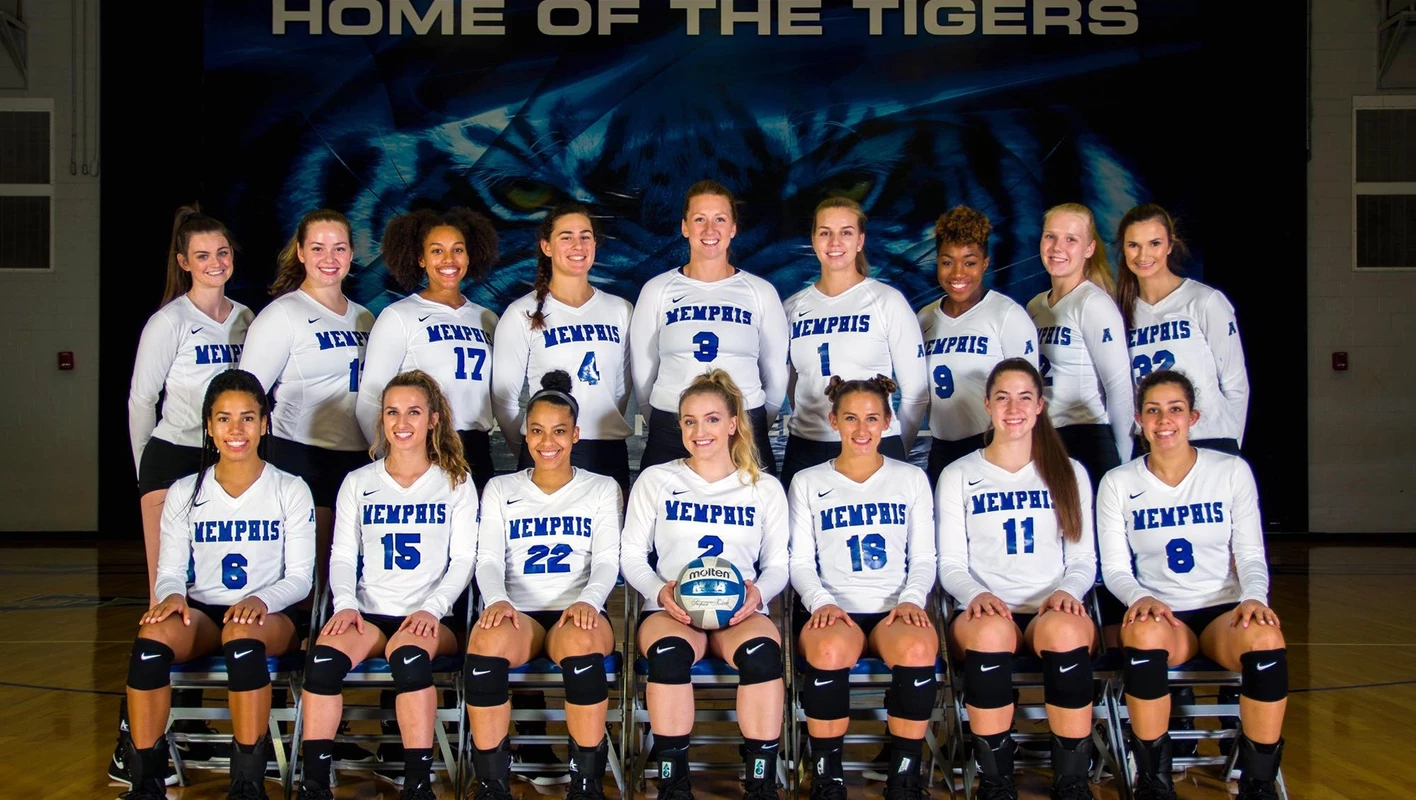 2019 Team Photo, 2019 Volleyball