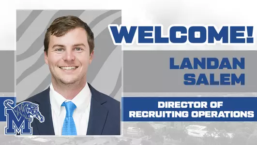 Landan Salem hiring graphic