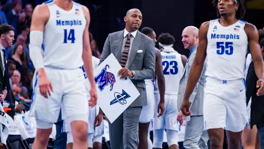Memphis Men’s Basketball vs. Cincinnati