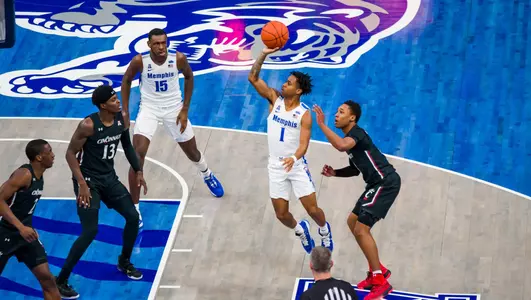 Memphis Men’s Basketball vs. Cincinnati