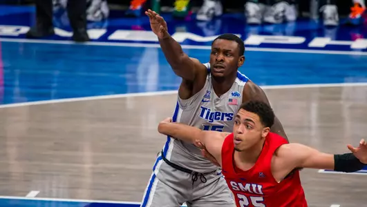 Memphis Men’s Basketball vs. SMU