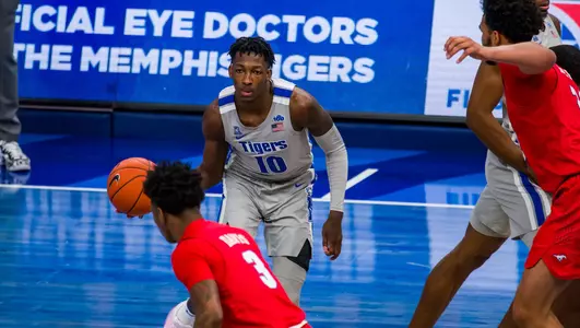 Memphis Men’s Basketball vs. SMU