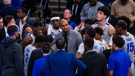 Memphis Men’s Basketball vs. SMU