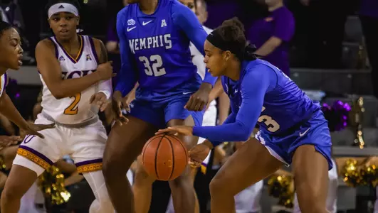 Jamirah Shutes at ECU