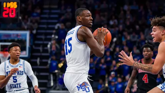 Memphis Men’s Basketball vs. University of Georgia