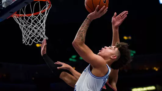 Memphis Men’s Basketball vs. University of Georgia