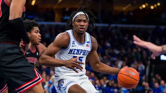Memphis Men’s Basketball vs. University of Georgia