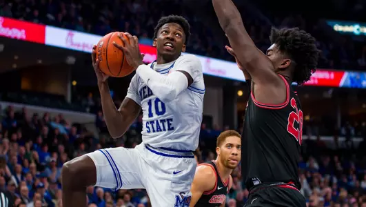 Memphis Men’s Basketball vs. University of Georgia